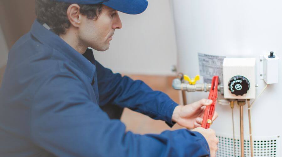 Professional water heater repair in Monkton, MD